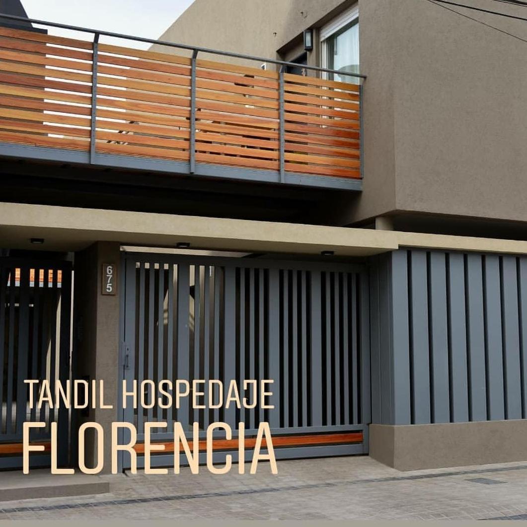 Florencia Departamentos タンディル エクステリア 写真