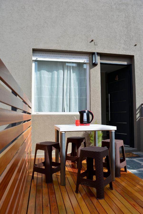 Florencia Departamentos タンディル エクステリア 写真